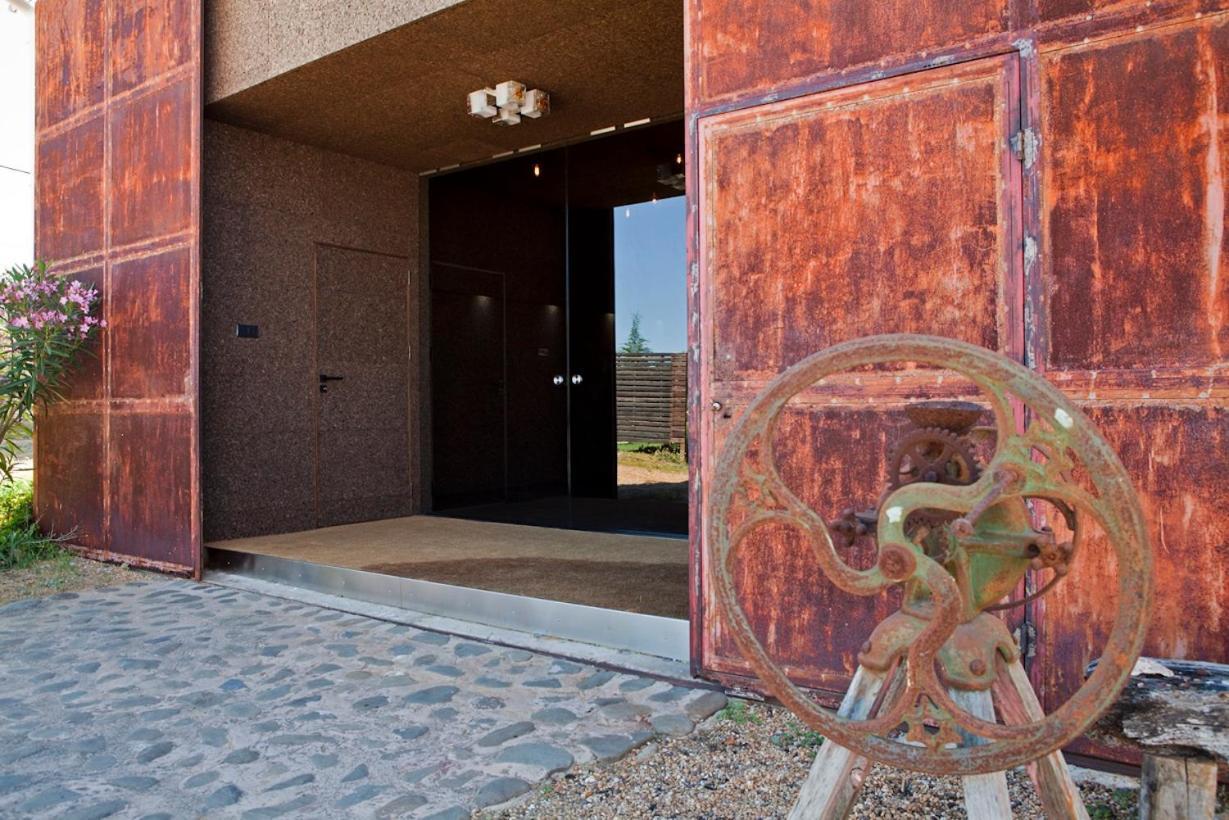 Companhia Das Culturas - Ecodesign & Spa Hotel Castro Marim Exterior photo