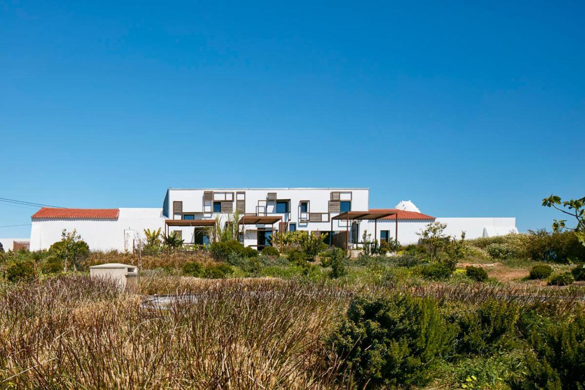 Companhia Das Culturas - Ecodesign & Spa Hotel Castro Marim Exterior photo